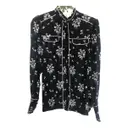 Silk blouse Erdem x H&M