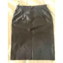 Buy Escada Silk mid-length skirt online