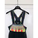 Silk mini dress Etro