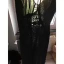 Gerard Darel Silk maxi dress for sale