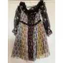 Buy Giamba Silk mini dress online
