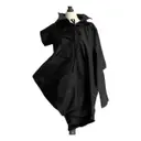 Silk mid-length dress Gianfranco Ferré - Vintage