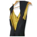 Silk mini dress Gianni Versace - Vintage