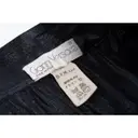 Silk mid-length skirt Gianni Versace - Vintage