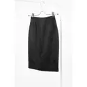 Silk mini skirt Gianni Versace - Vintage