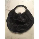 Giorgio Armani Silk handbag for sale - Vintage