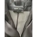 Buy Giorgio Armani Silk jacket online