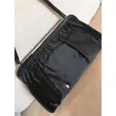 Silk clutch bag Gucci - Vintage