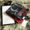 Luxury Gucci Silk handkerchief Women
