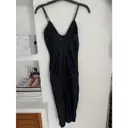 Buy GUESS Silk mid-length dress online
