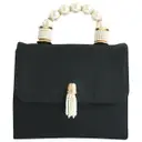 Silk handbag Moschino - Vintage