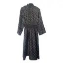 Silk maxi dress Hermès