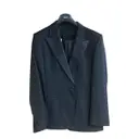 Silk suit Hugo Boss