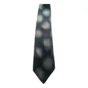 Silk tie Hugo Boss