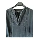 Buy Isabel Marant Silk mid-length dress online