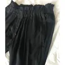 Silk large pants Isabel Marant Etoile