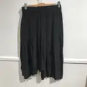 Buy Isabel Marant Silk mid-length skirt online