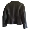 Max Mara Black Silk Jacket for sale