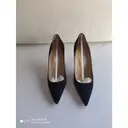 Buy Jimmy Choo Silk heels online - Vintage