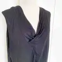 Silk mid-length dress Julius 7
