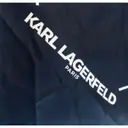 Buy Karl Lagerfeld Silk neckerchief online