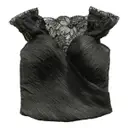 Silk corset La Perla - Vintage