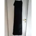 Buy Lanvin Silk maxi dress online