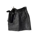 Silk mid-length skirt Lanvin