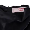 Silk maxi skirt Lanvin