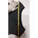 Silk mid-length dress Louis Vuitton