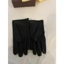 Silk gloves Louis Vuitton