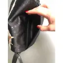 Silk handbag Louis Vuitton