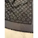 Luxury Louis Vuitton Silk handkerchief Women