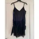 Buy Loyd Ford Silk mini dress online
