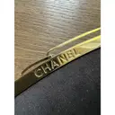Buy Chanel Mademoiselle silk clutch bag online - Vintage