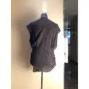 Buy Magda Butrym Silk blouse online