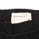Buy Maison Rabih Kayrouz Silk mid-length skirt online