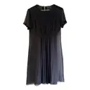 Silk mid-length dress Marc by Marc Jacobs