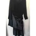 Buy Marc Cain Silk mid-length dress online