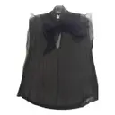 Silk blouse Marc Jacobs