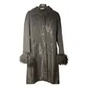 Silk coat Marni