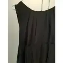 Silk mid-length dress Max & Co