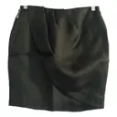 Silk mini skirt Viktor & Rolf