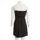 Buy Moschino Love Silk mini dress online