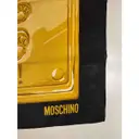 Silk neckerchief Moschino