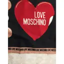 Luxury Moschino Scarves Women