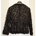 Buy Nicole Farhi Silk suit jacket online