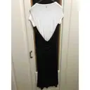 Patrizia Pepe Silk maxi dress for sale