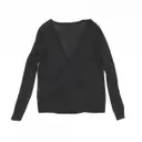Buy Peter Pilotto Black Silk Knitwear online