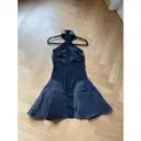 Philipp Plein Silk mini dress for sale